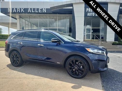 2020 Kia Sorento S