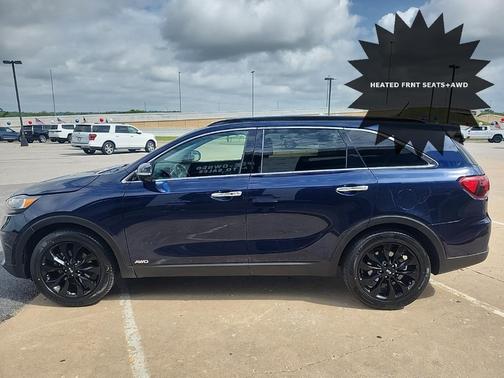 2020 Kia Sorento S