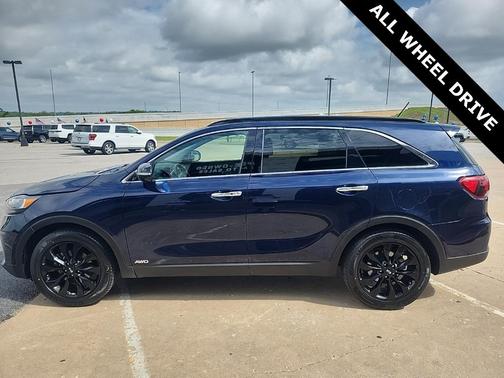 2020 Kia Sorento S