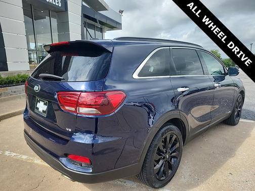 2020 Kia Sorento S