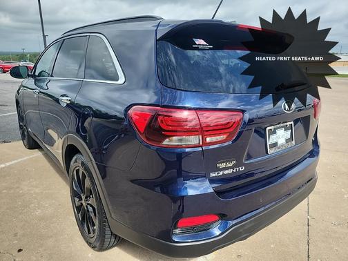 2020 Kia Sorento S