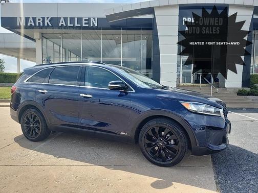 2020 Kia Sorento S