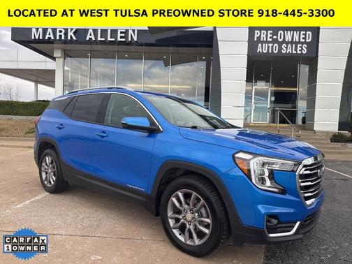 2024 GMC Terrain SLT