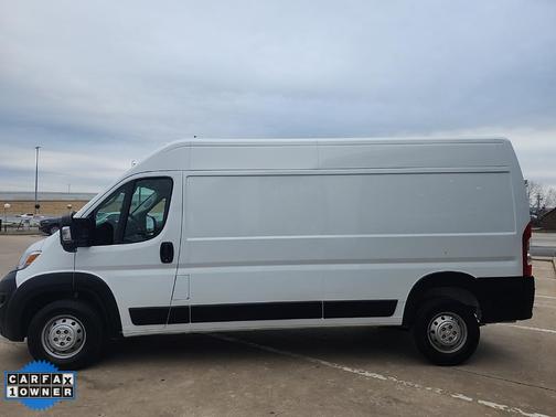 2023 RAM ProMaster 2500 High Roof