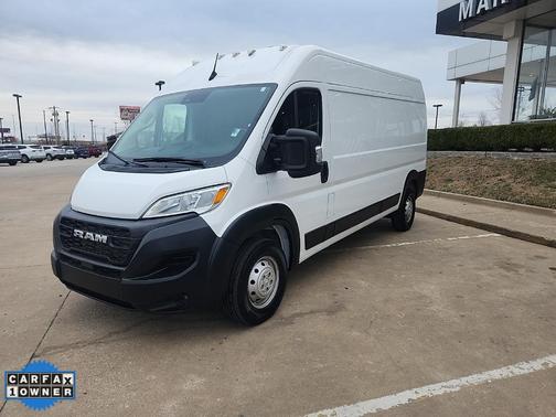 2023 RAM ProMaster 2500 High Roof