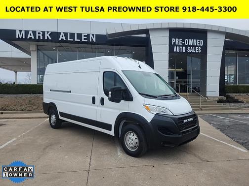 2023 RAM ProMaster 2500 High Roof