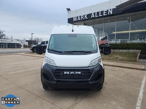2023 RAM ProMaster 2500 High Roof
