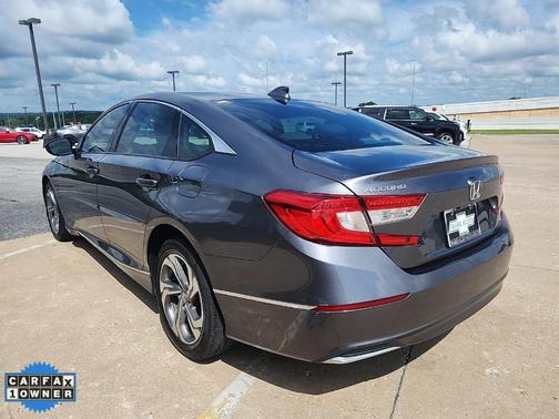 2020 Honda Accord EX-L