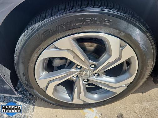 2020 Honda Accord EX-L