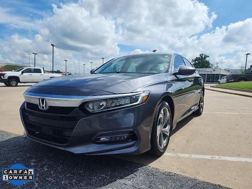 2020 Honda Accord EX-L