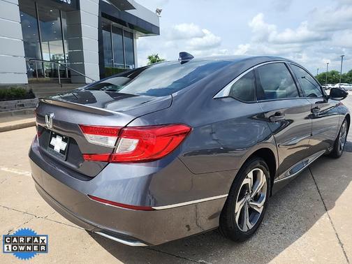 2020 Honda Accord EX-L