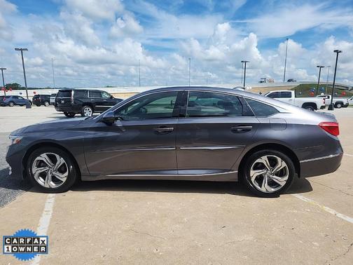 2020 Honda Accord EX-L