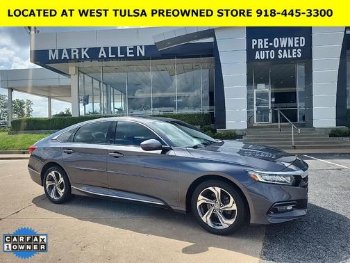 2020 Honda Accord EX-L