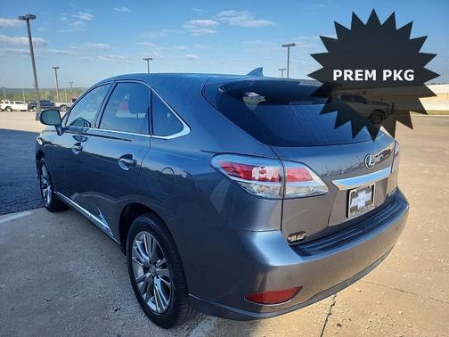 2014 Lexus RX 450h Base