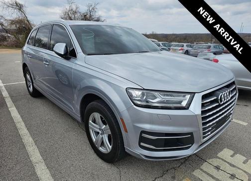 2017 Audi Q7 2.0T Premium Plus