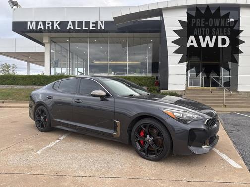 2018 Kia Stinger GT