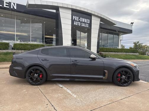 2018 Kia Stinger GT