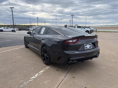 2018 Kia Stinger GT