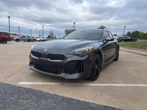 2018 Kia Stinger GT