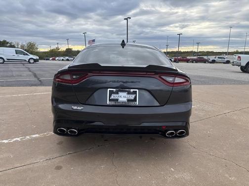 2018 Kia Stinger GT