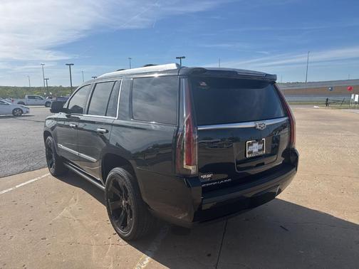 Black Raven 2019 Cadillac Escalade Premium Luxury