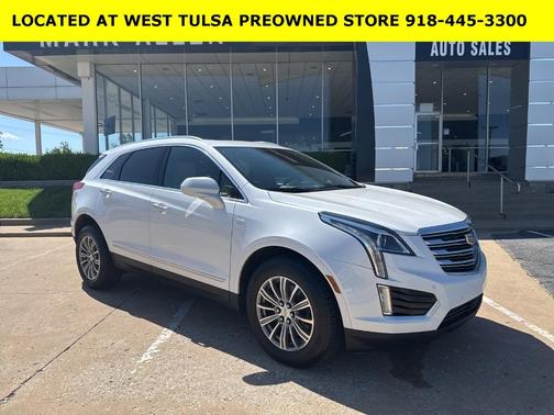 2018 Cadillac XT5 Luxury