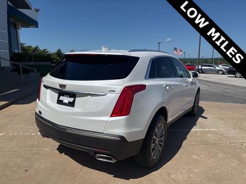 2018 Cadillac XT5 Luxury