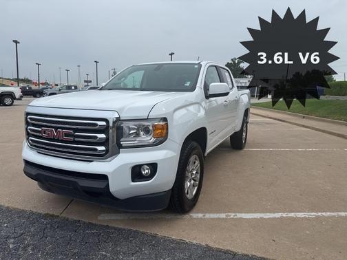 2019 GMC Canyon SLE