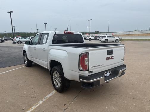 2019 GMC Canyon SLE