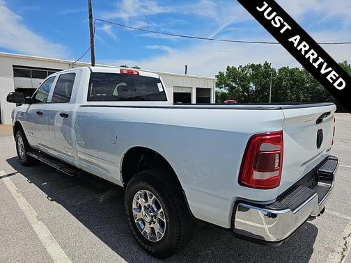 2019 RAM 2500 Tradesman