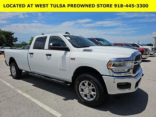 2019 RAM 2500 Tradesman