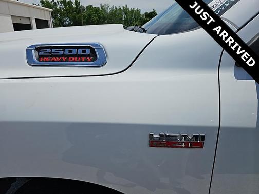 2019 RAM 2500 Tradesman