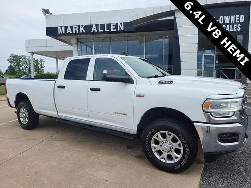 2019 RAM 2500 Tradesman