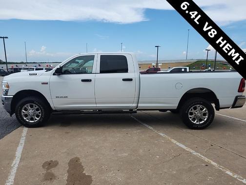 2019 RAM 2500 Tradesman