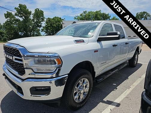 2019 RAM 2500 Tradesman