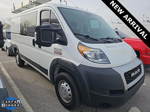 2020 RAM ProMaster 1500 Low Roof