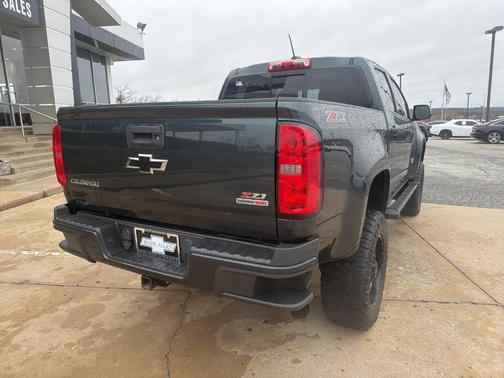 2017 Chevrolet Colorado Z71