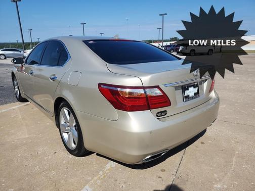 2012 Lexus LS 460 Base