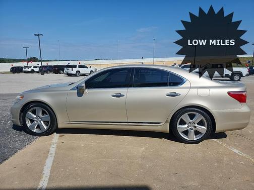 2012 Lexus LS 460 Base