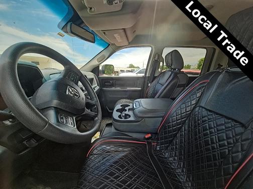 2017 RAM 3500 Tradesman