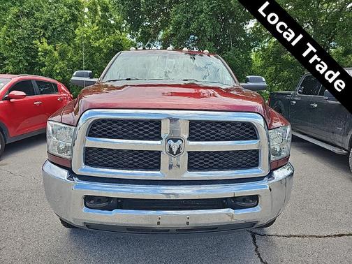 2017 RAM 3500 Tradesman
