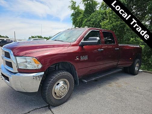 2017 RAM 3500 Tradesman