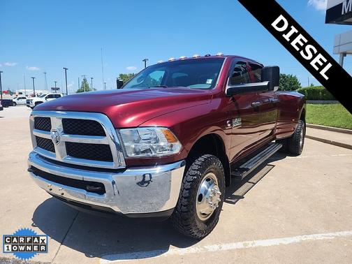 2017 RAM 3500 Tradesman