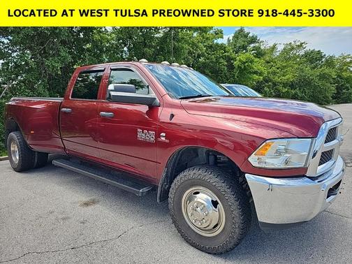 2017 RAM 3500 Tradesman
