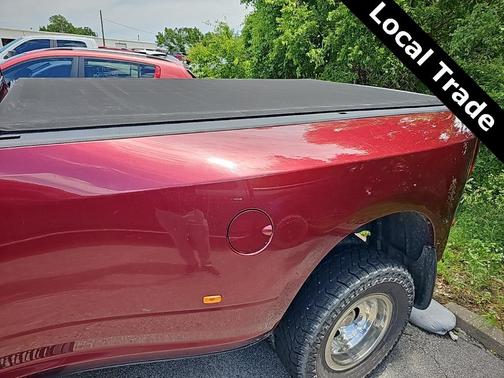 2017 RAM 3500 Tradesman