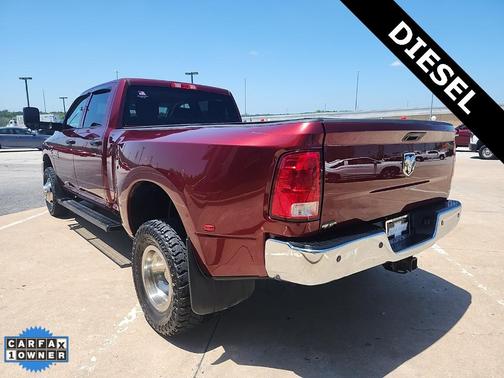 2017 RAM 3500 Tradesman