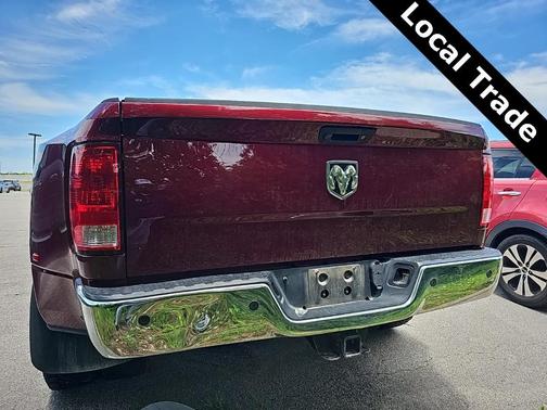 2017 RAM 3500 Tradesman