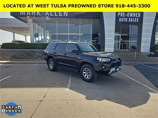 2022 Toyota 4Runner TRD Off Road Premium