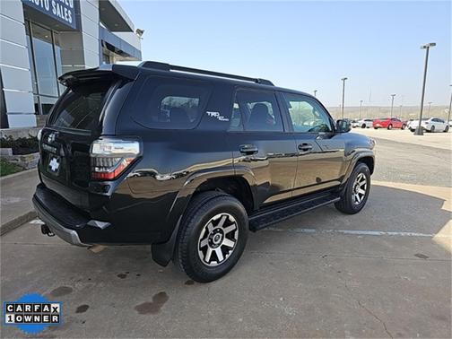 2022 Toyota 4Runner TRD Off Road Premium
