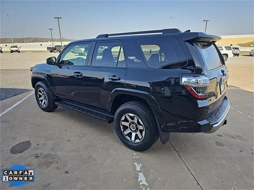 2022 Toyota 4Runner TRD Off Road Premium